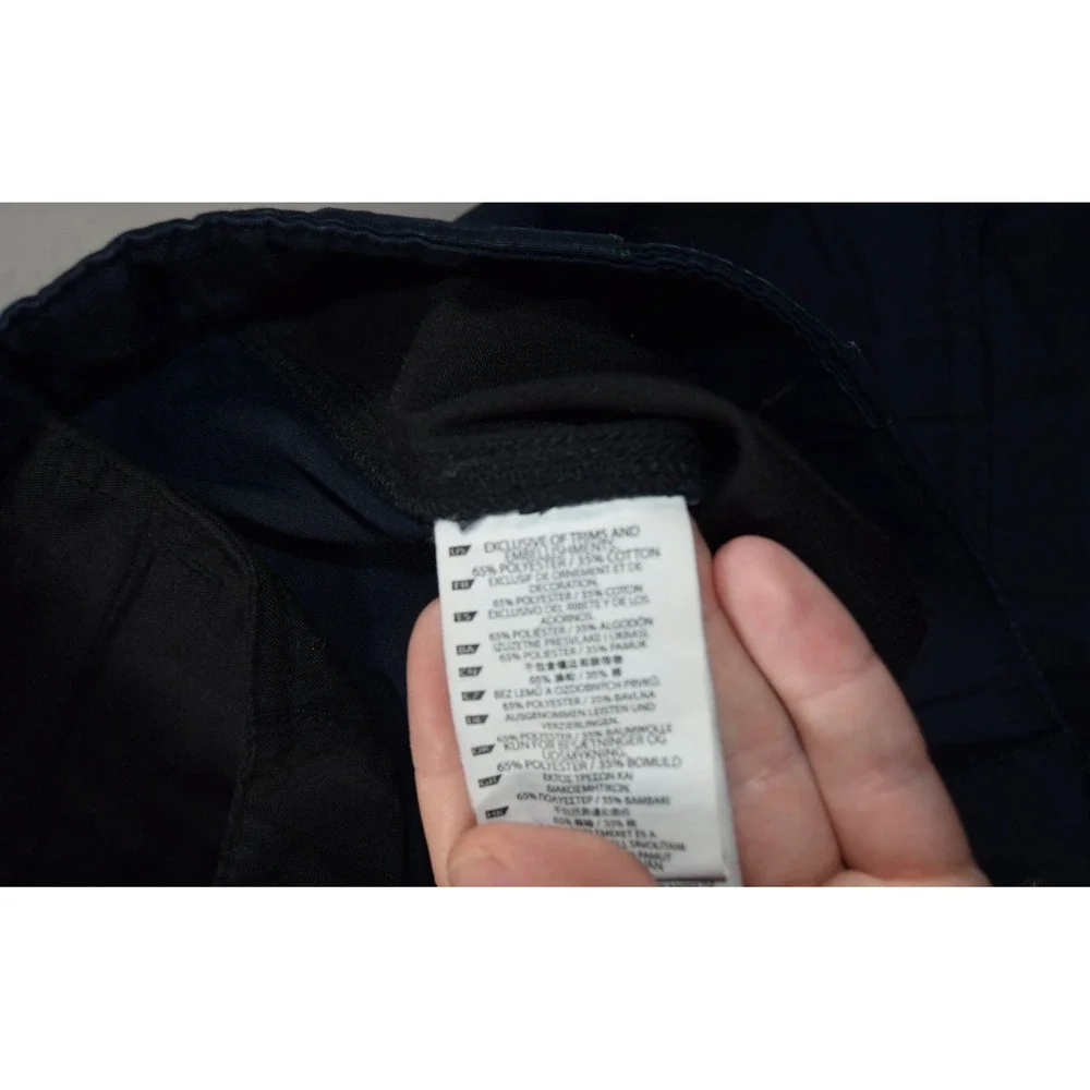 5.11 Tactical Pants Mens 3XL 44x32 Navy TDU Ripstop Cargo Workwear Utility
